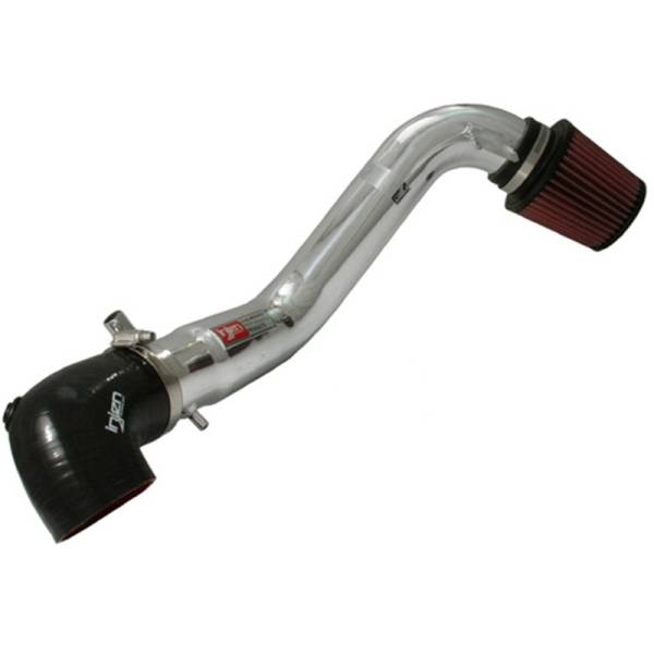 Injen - Injen 02-06 RSX w/ Windshield Wiper Fluid Replacement Bottle (Manual Only) Polished Cold Air Intake - SP1470P