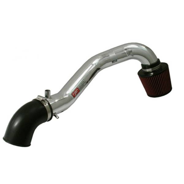 Injen - Injen 02-06 RSX Type S w/ Windshield Wiper Fluid Replacement Bottle Polished Cold Air Intake - SP1477P