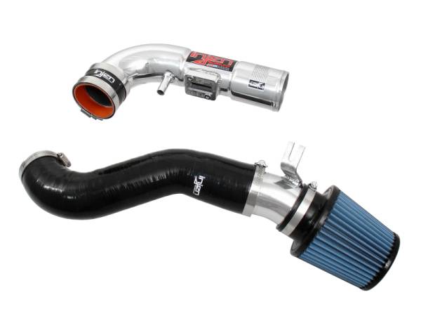 Injen - Injen 09-13 Honda Fit 1.5L 4 Cyl. Polished Cold Air Intake - SP1512P