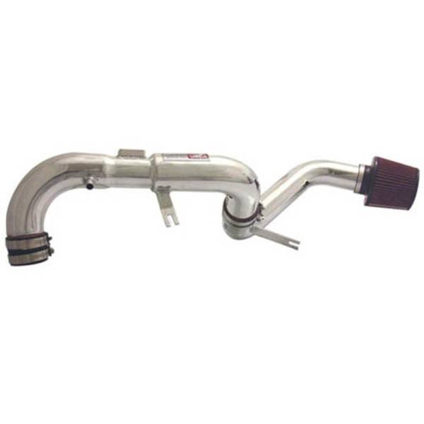 Injen - Injen 06-09 Civic Ex 1.8L 4 Cyl. (Manual) Polished Cold Air Intake - SP1569P