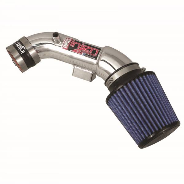 Injen - Injen 06-11 Honda Civic Ex 1.8L 4cyl Black Tuned Air Intake w/ MR Tech/Nano-Fiber Dry Filter - SP1570BLK