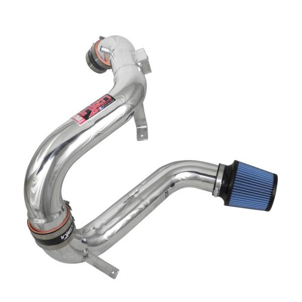 Injen - Injen 12-13 Honda Civic Polished Tuned Air Intake w/ MR Tech/Web Nano-Fiber Dry Filter - SP1571P