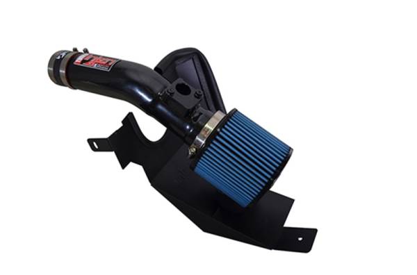 Injen - Injen 2016+ Honda Civic 1.5L Turbo (Excl Si) Black Short Ram Air Intake - SP1572BLK