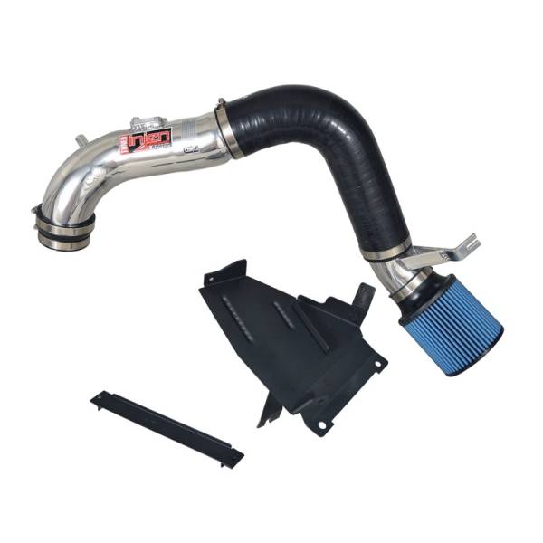 Injen - Injen 12-15 Honda Civic Si 9th Gen/13-15 Acura ILX 2.4L 4 Cyl Black True Cold Air Intake w/ MR Tech - SP1575BLK