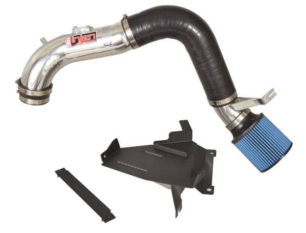 Injen - Injen 12-15 Honda Civic Si 9th Gen/13-15 Acura ILX 2.4L 4Cyl Polished True Cold Air Intake w/MR Tech - SP1575P