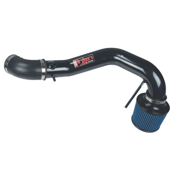 Injen - Injen 02-05 Civic Si Black Cold Air Intake - SP1576BLK