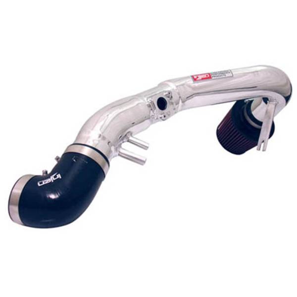 Injen - Injen 06-09 Civic Si Coupe & Sedan Black Cold Air Intake - SP1578BLK