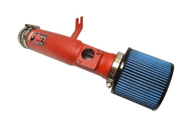 Injen - Injen 2017+ Honda Civic Si 1.5L Wrinkle Red Cold Air Intake - SP1581WR