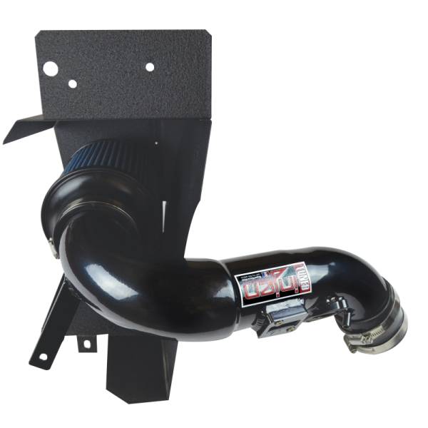 Injen - Injen 17-19 Honda Civic Type R 2.0T Black Short Ram Air Intake - SP1583BLK