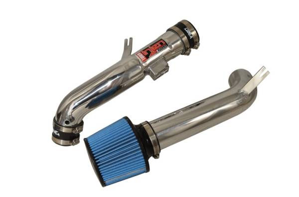 Injen - Injen 13-17 Honda Accord 2.4L 4cyl Polished Cold Air Intake w/MR Tech & Air Fusion (Converts to SRI) - SP1676P