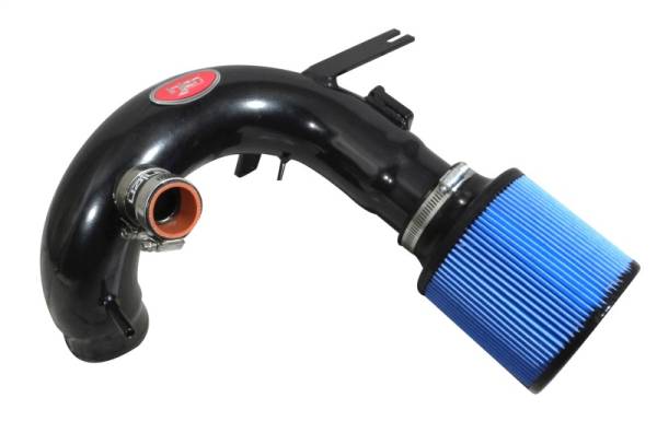 Injen - Injen 2015 Mitsubishi Lancer 2.4L 5spd w/o Xenon Headlights Black Cold Air Intake - SP1810BLK