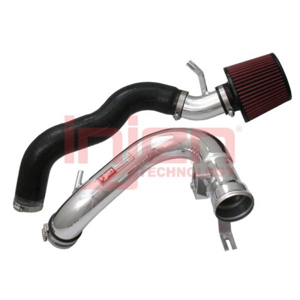 Injen - Injen 08-14 Mitsubishi Lancer 2.0L Non Turbo 4 Cyl. Black Cold Air Intake - SP1835BLK