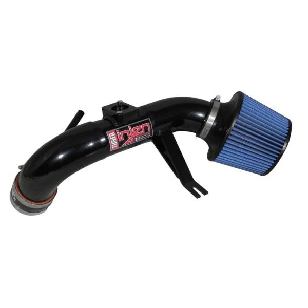 Injen - Injen 09-11 Mitsubishi Lancer GTS 2.4L 4 cyl Black Tuned Air Intake - SP1838BLK