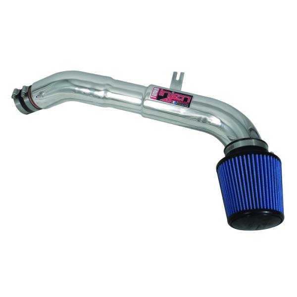 Injen - Injen 11-14 Nissan Juke 1.6L (incl Nismo) Polished Short Ram Intake - SP1902P