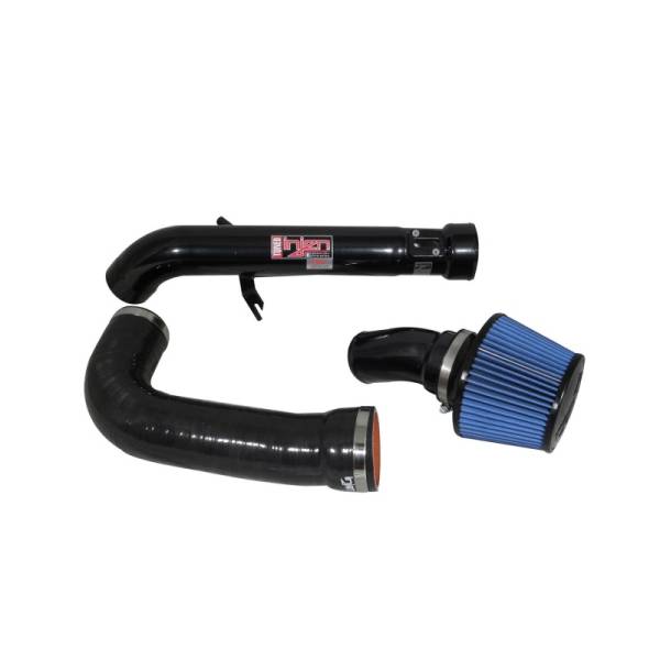 Injen - Injen 03-06 350Z 3.5L V6 Black Cold Air Intake - SP1986BLK