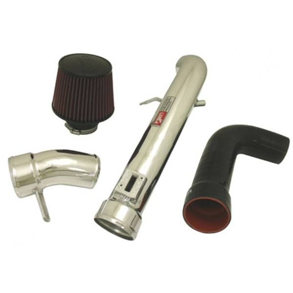 Injen - Injen 03-06 350Z 3.5L V6 Polished Cold Air Intake - SP1986P