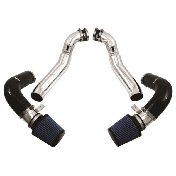 Injen - Injen 07-08 350Z 3.5L V6 Polished Cold Air Intake - SP1987P