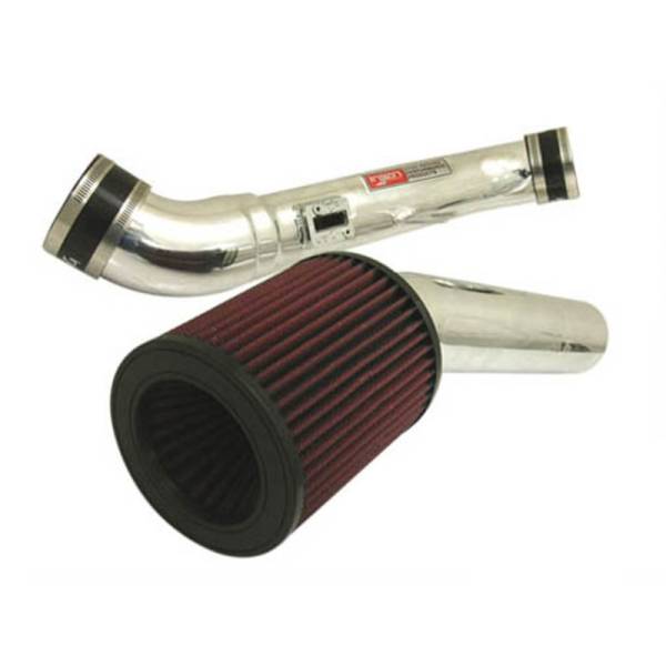 Injen - Injen 03-06 G35 AT/MT Coupe Polished Cold Air Intake - SP1993P