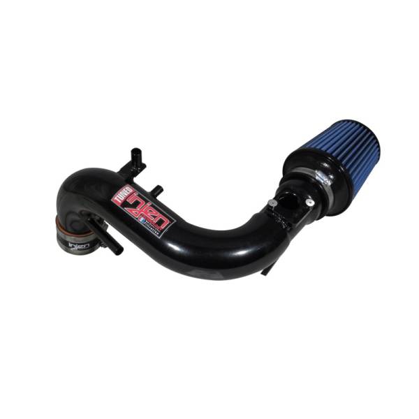 Injen - Injen 04-05 Camry Solara 4 Cylinder Black Short Ram Intake - SP2026BLK