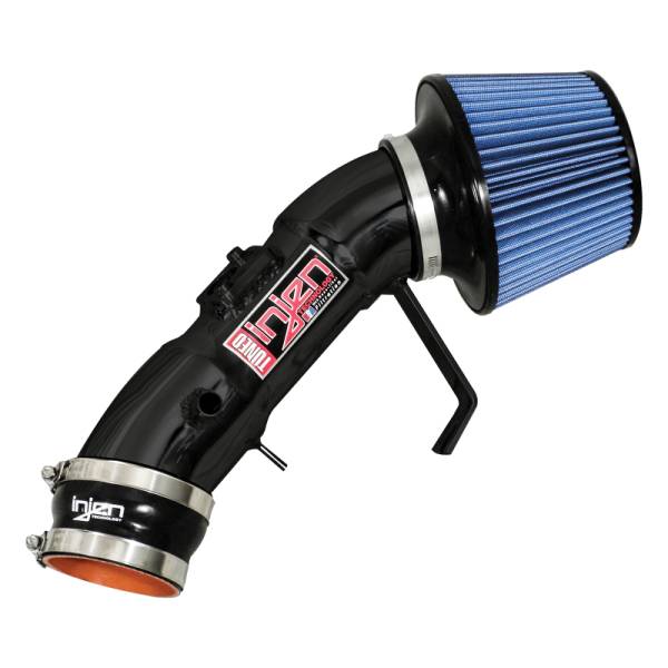 Injen - Injen 11 Toyota Camry 3.5L V6 Black Tuned Air Intake w/ Air Fusion/MR Tech/Web Nano Filter - SP2033BLK