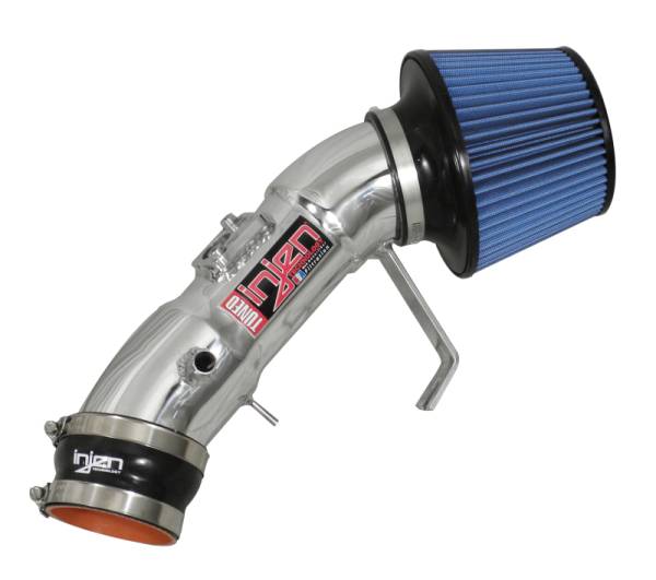 Injen - Injen 11 Toyota Camry 3.5L V6 Polished Tuned Air Intake w/ Air Fusion/MR Tech/Web Nano Filter - SP2033P