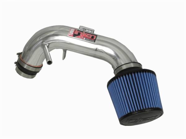 Injen - Injen 07-09 Toyota Camry 2.4L 4Cyl Polished Tuned Air Intake w/ Air Fusion/Air Horns/Web Nano Filter - SP2034P