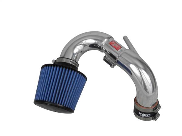 Injen - Injen 10-13 Toyota Prius  / 11-13 Lexus CT 200H Hybrid Polished C/A Intake w/MR Tech/Air Fusion - SP2090P