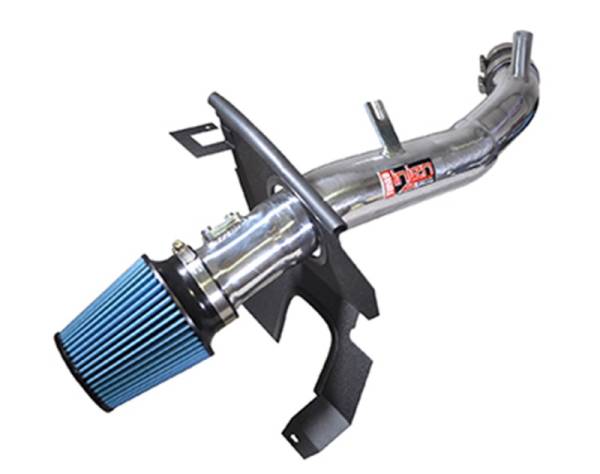 Injen - Injen 16-17 Lexus IS200T/RC200T 2.0L Black Short Ram Air Intake w/ MR Technology - SP2097BLK