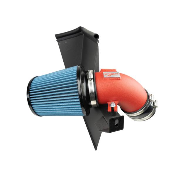 Injen - Injen 2020 Toyota Supra L6-3.0L Turbo (A90) SP Cold Air Intake System - Wrinkle Red - SP2300WR