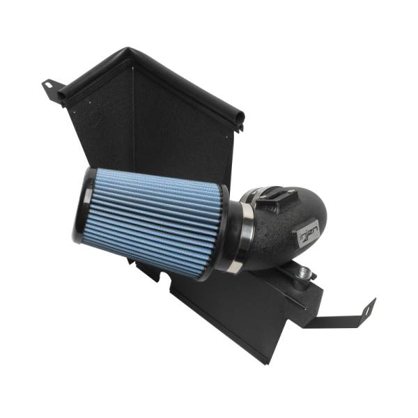 Injen - Injen 21-22 Toyota Supra 2.0L 4 Cyl. SP Short Ram Air Intake System - Wrinkle Black - SP2301WB