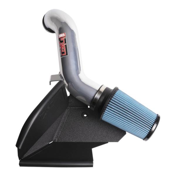 Injen - Injen 2022+ Volkswagen GTI (MK8) L4-2.0L Turbo SP Aluminum Series Air Intake System - Polished - SP3000P