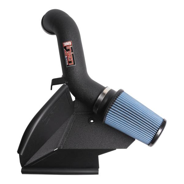 Injen - Injen 2022+ Volkswagen GTI (MK8) L4-2.0L Turbo SP Aluminum Series Air Intake System - Wrinkle Black - SP3000WB