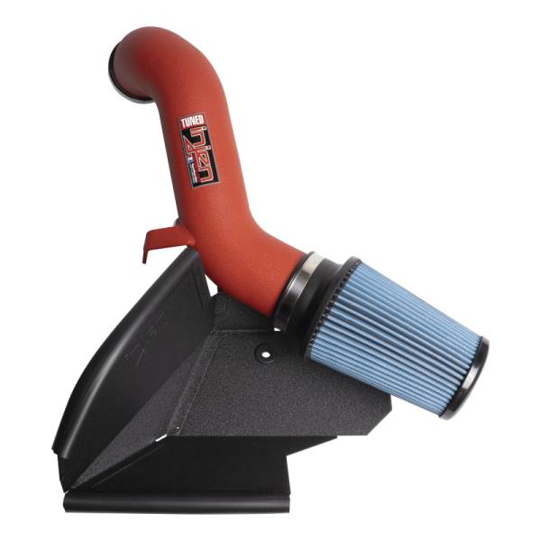 Injen - Injen 2022+ Volkswagen GTI (MK8) L4-2.0L Turbo SP Aluminum Series Air Intake System - Wrinkle Red - SP3000WR