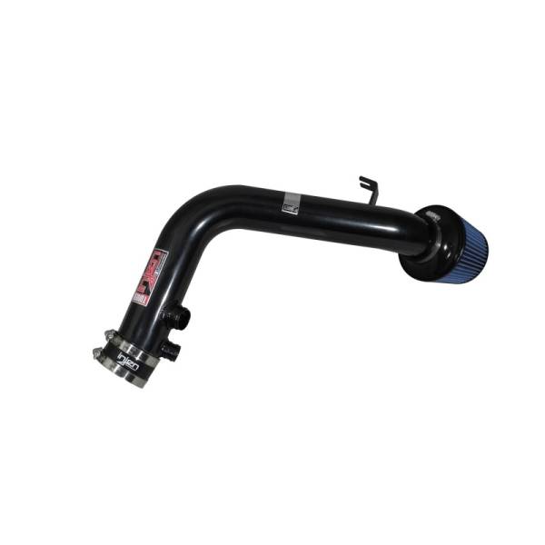 Injen - Injen 09-10 VW Golf 2.5L Black Cold Air Intake w/ MR Tech/Air Fusion/Nano-Fiber Filter (NO MAF) - SP3027BLK