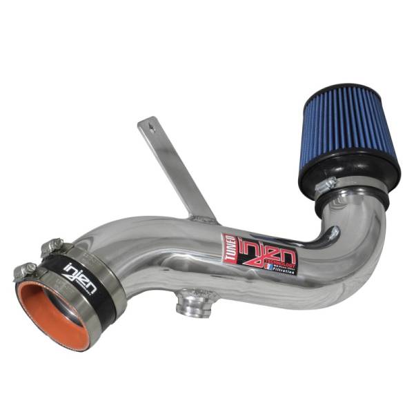 Injen - Injen 12 VW Passat 2.5L 5cyl Black Short Ram Intake - SP3040BLK