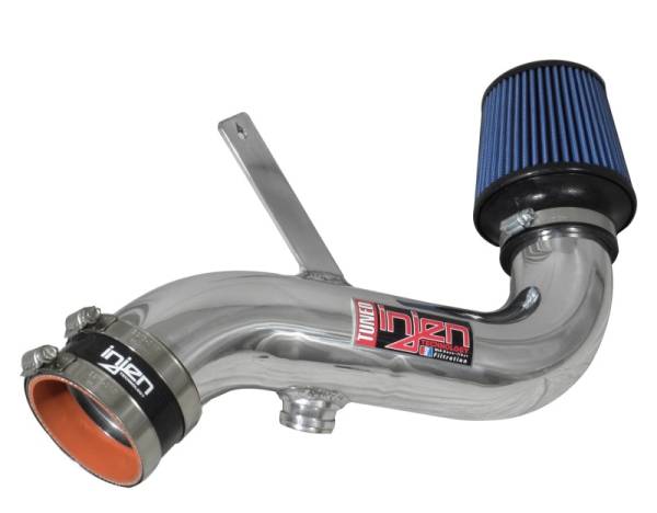 Injen - Injen 12 VW Passat 2.5L 5cyl Polished Short Ram Intake - SP3040P