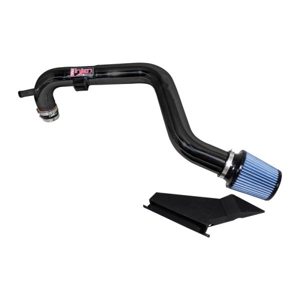 Injen - Injen 12 Volkswagen MK6 Golf R 2.0L TSI Black Cold Air Intake equipped w/MR Technology/Air Fusion - SP3074BLK