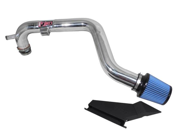 Injen - Injen 12 Volkswagen MK6 Golf R 2.0L TSI Polished Cold Air Intake equipped w/MR Technology/Air Fusion - SP3074P