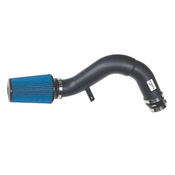 Injen - Injen 18-19 Audi S4/S5 (B9) 3.0L Turbo Wrinkle Black Short Ram Intake - SP3082WB