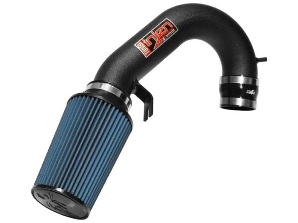 Injen - Injen 16-18 Audi A6 2.0L Turbo Wrinkle Black Cold Air Intake - SP3086WB