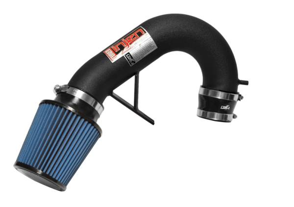 Injen - Injen 17-19 Audi A4 2.0T Black Cold Air Intake - SP3087BLK