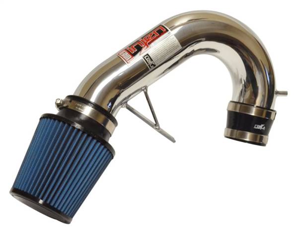 Injen - Injen 17-19 Audi A4 2.0T Polished Cold Air Intake - SP3087P