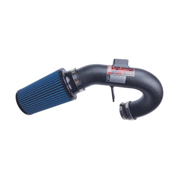 Injen - Injen 12-15 Audi A6 L4-2.0L Turbo SP Cold Air Intake System - Wrinkle Black - SP3088WB