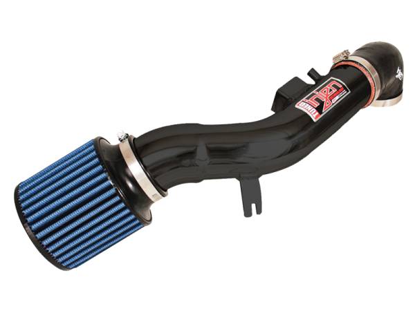 Injen - Injen 08-10 Chevy Malibu 2.4L 6cyl (w/ Air Pump) Black Tuned Air Intake w/ MR Tech & Air Fusion - SP7032BLK