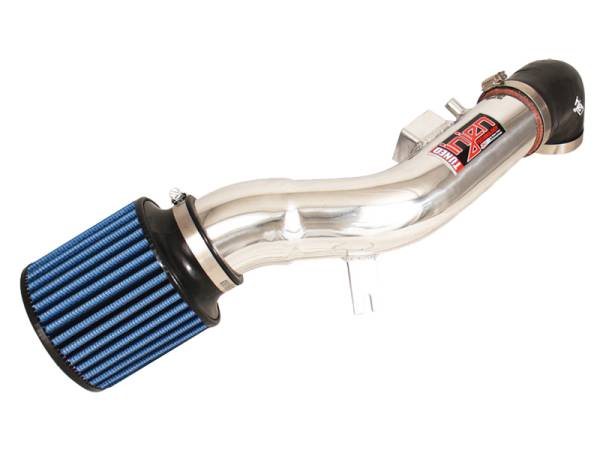 Injen - Injen 08-10 Chevy Malibu 2.4L 6cyl (w/ Air Pump) Polished Tuned Air Intake w/ MR Tech & Air Fusion - SP7032P