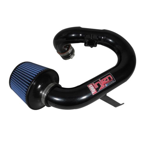 Injen - Injen 12-18 Chevrolet Sonic 1.8L 4cyl Black Short Ram Cold Air Intake w/ MR Technology - SP7035BLK