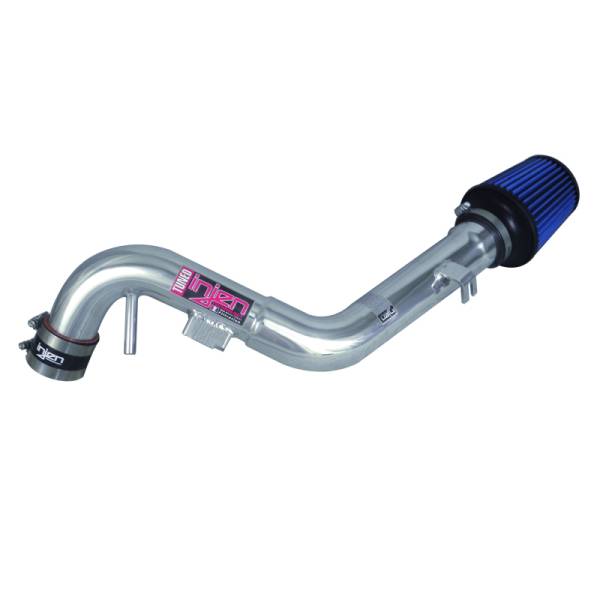 Injen - Injen 11-15 Chevrolet Spark 1.2L 4cyl Polished Cold Air Intake w/ MR Tech & Super Nano-Web Dry - SP7080P