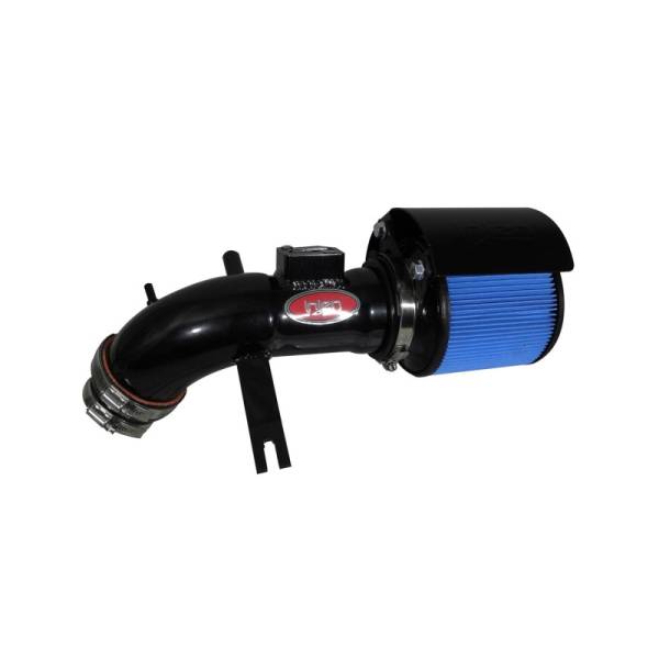 Injen - Injen 12 Ford Focus 2.0L 4cyl Black Air Intake w/ MR Tech, Web Nano-Fiber Dry Filter & Heat Shield - SP9000BLK