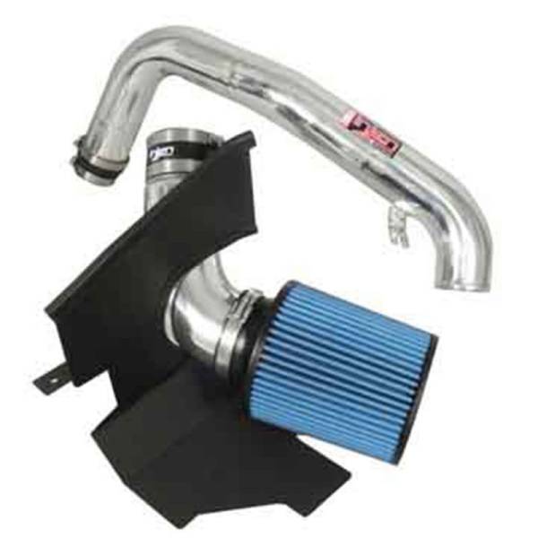 Injen - Injen 13-14 Ford Focus ST 2.0L (t) 4cyl Black Short Ram Intake w/MR Tech & Heat Shield - SP9001BLK