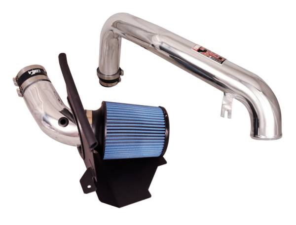 Injen - Injen 15-18 Ford Focus ST 2.0L (t) 4cyl Polished Short Ram Intake w/MR Tech & Heat Shield - SP9002P